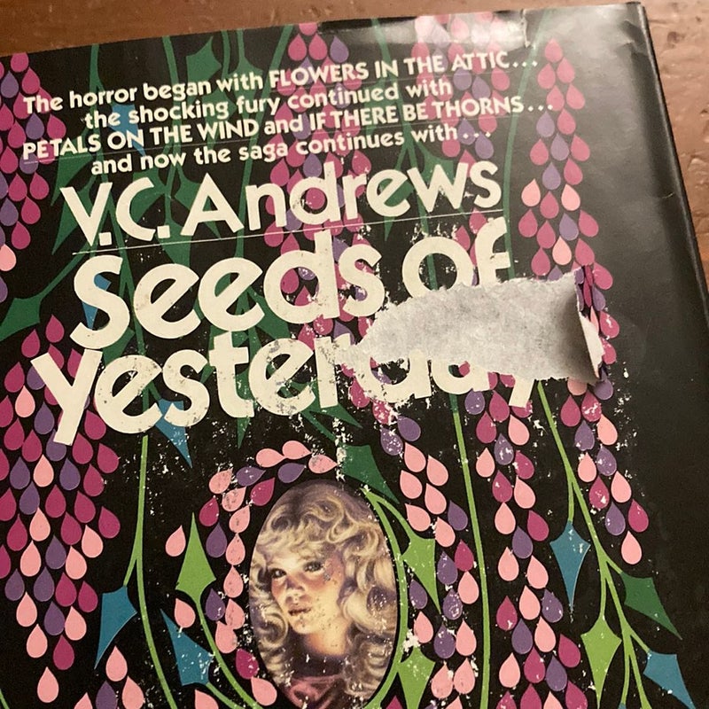 Seeds of Yesterday (BCE)