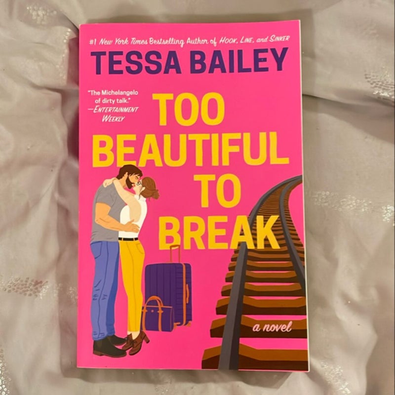 Too Beautiful to Break