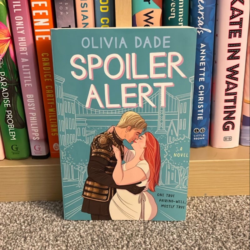 Spoiler Alert
