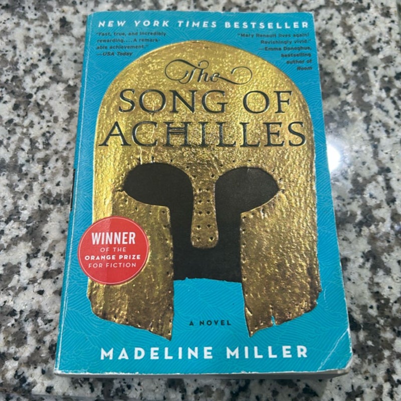 The Song of Achilles