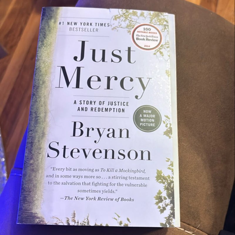 Just Mercy