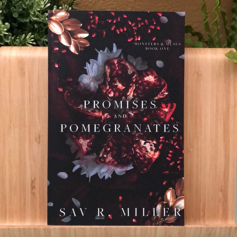 Promises and Pomegranates (First Edition)