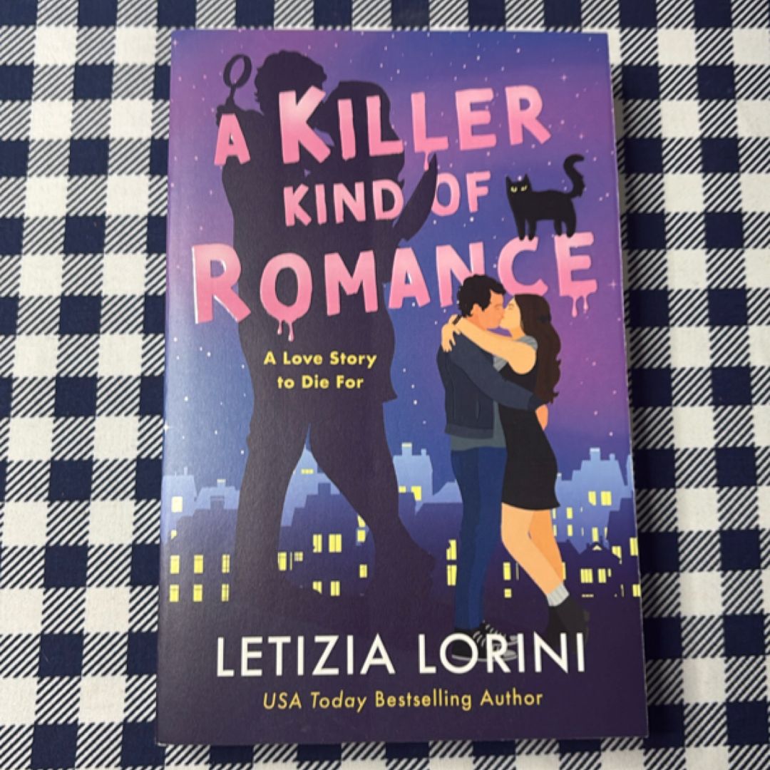 A Killer Kind of Romance