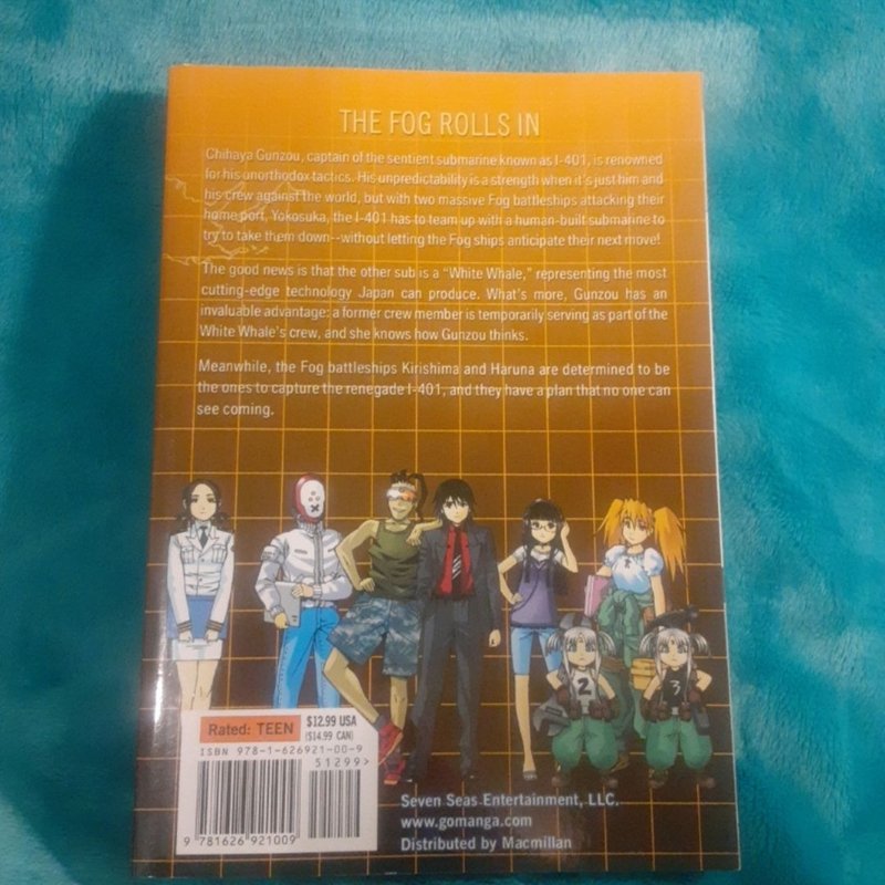 Arpeggio of Blue Steel Vol. 3