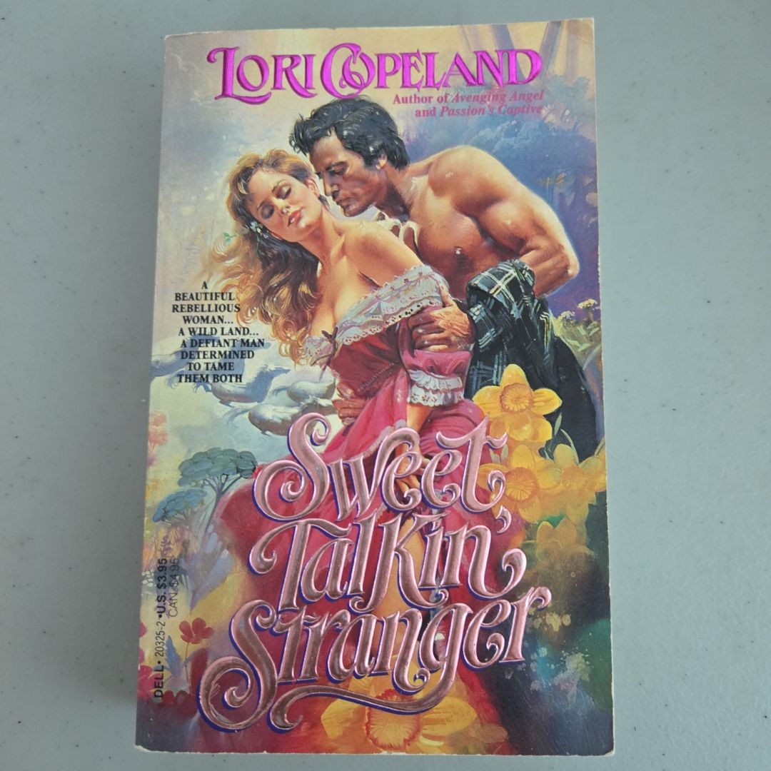 Sweet Talkin' Stranger