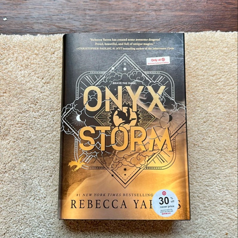 Onyx Storm