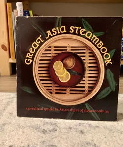 Great Asia Steam Book
