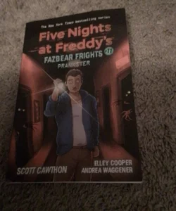 Five Nights atFreddy's