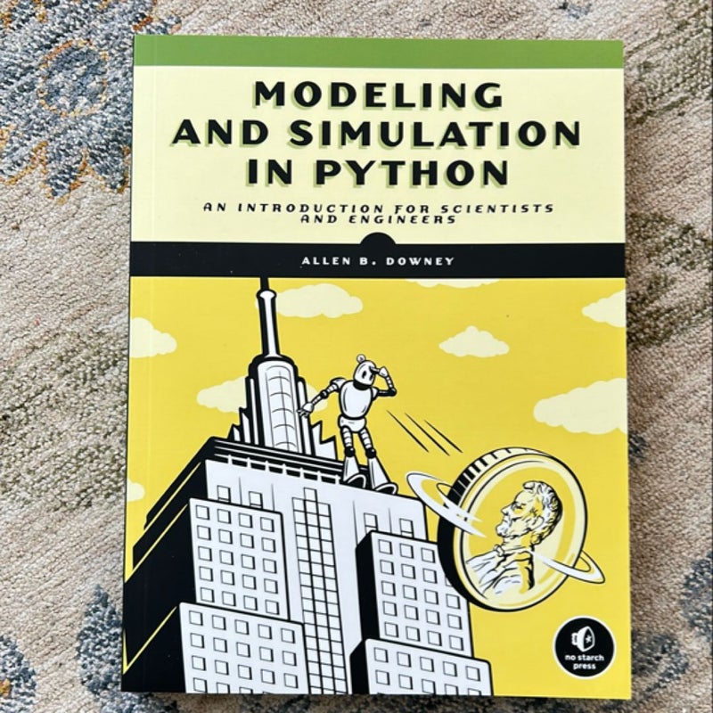 Modeling and Simulation in Python