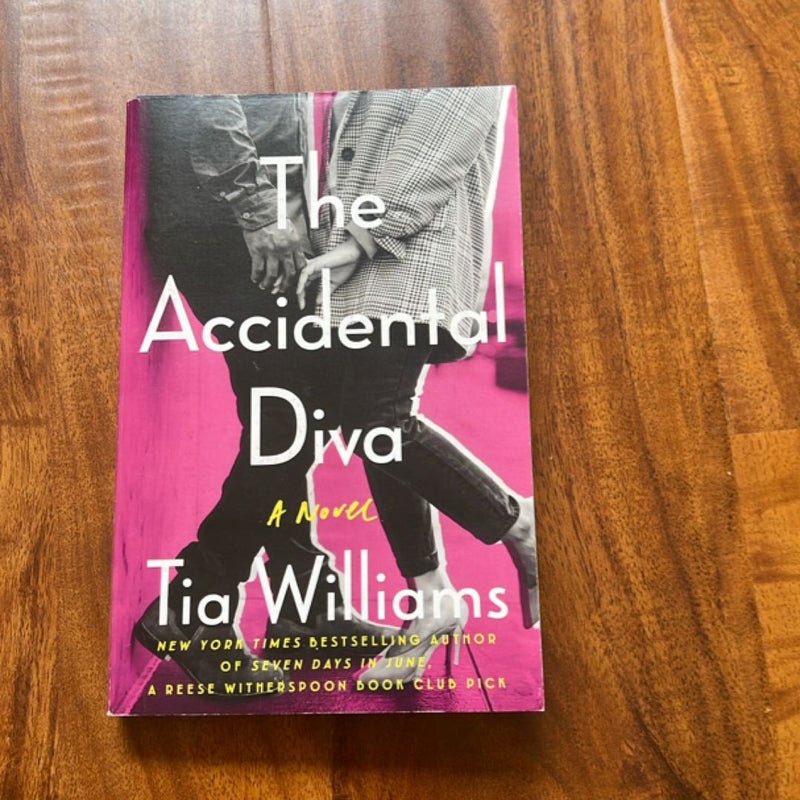 The Accidental Diva