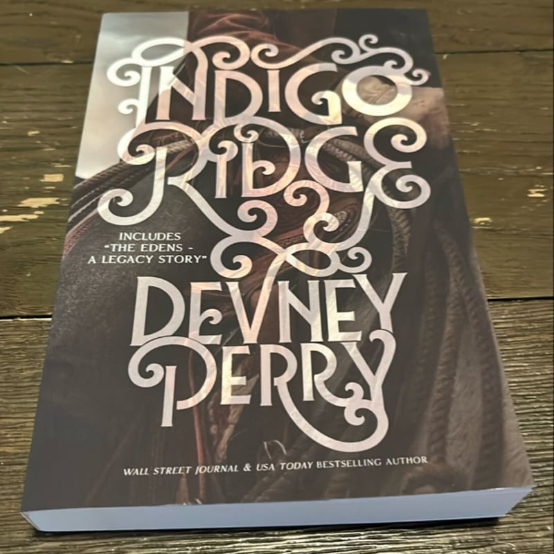 Indigo Ridge by Devney Perry, Paperback | Pangobooks