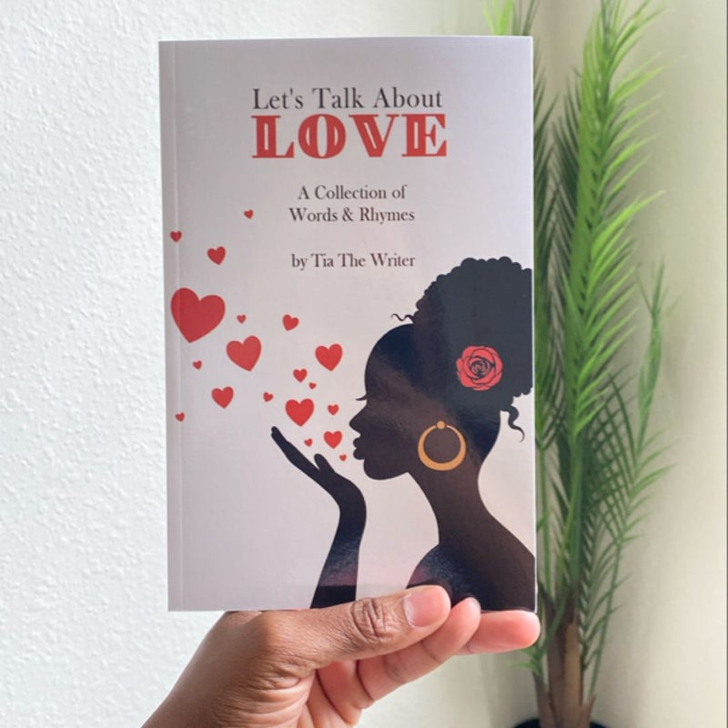 Let’s Talk About Love