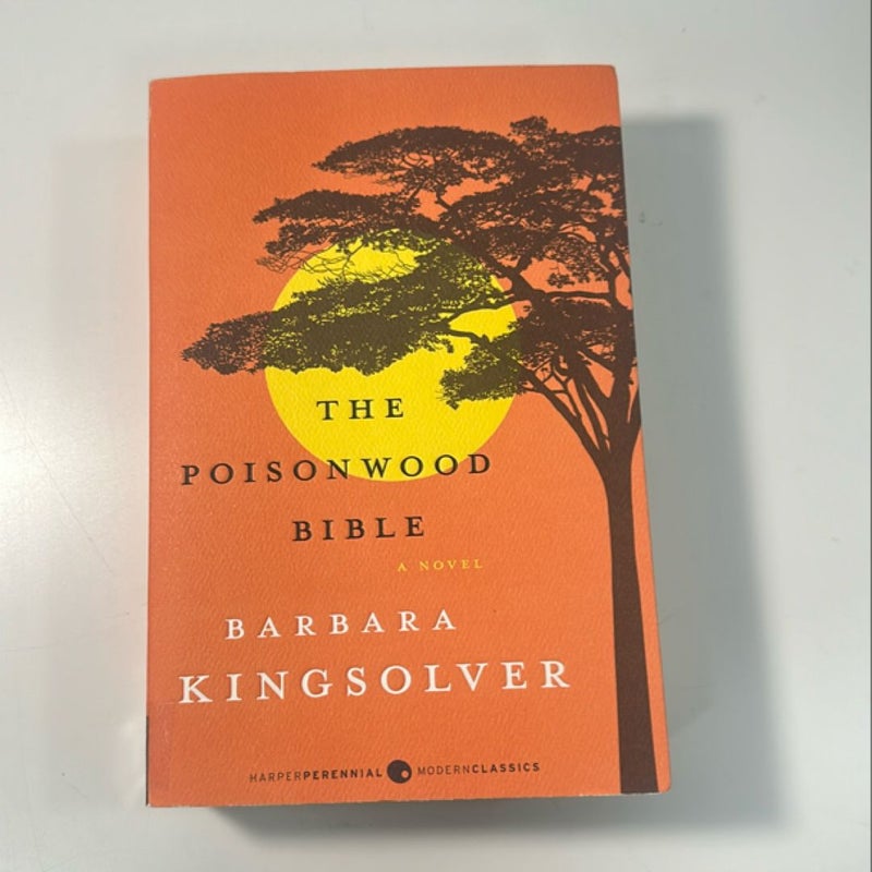 The Poisonwood Bible