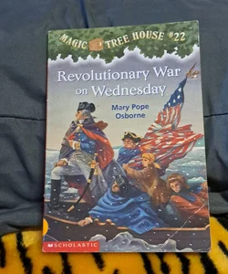 Revolutionary War on Wednesday 