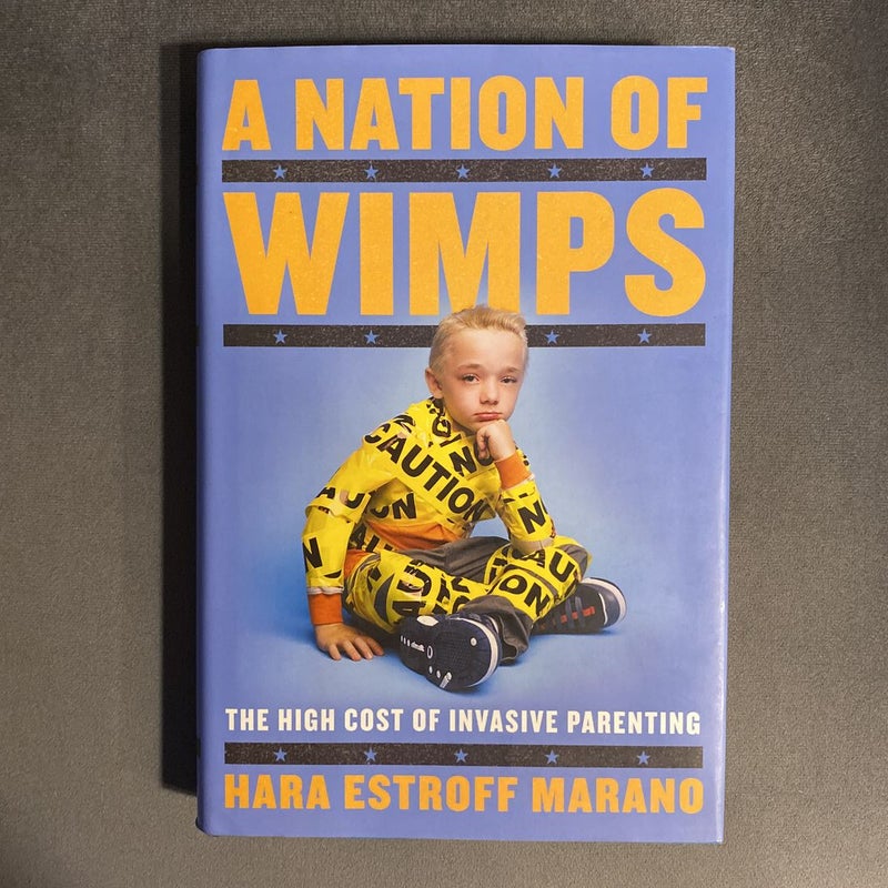 A Nation of Wimps