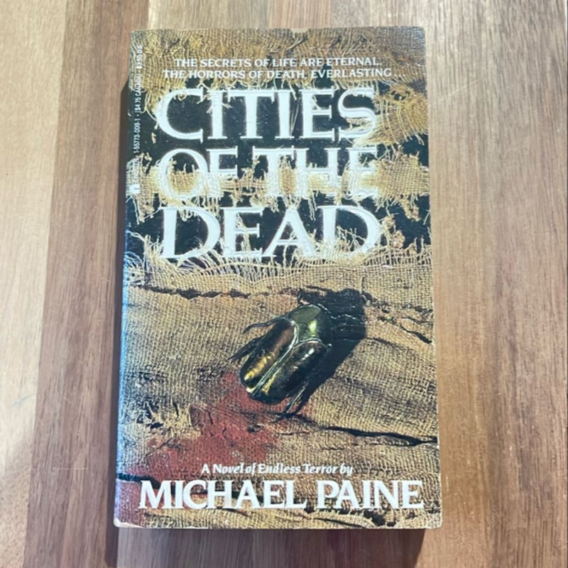 Cities of the Dead