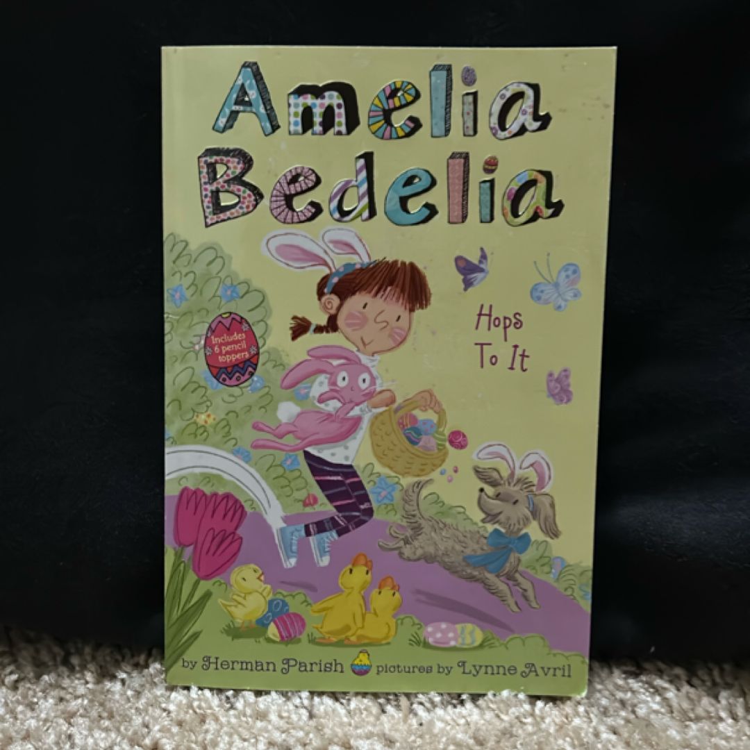 Amelia Bedelia Special Edition Holiday Chapter Book #3