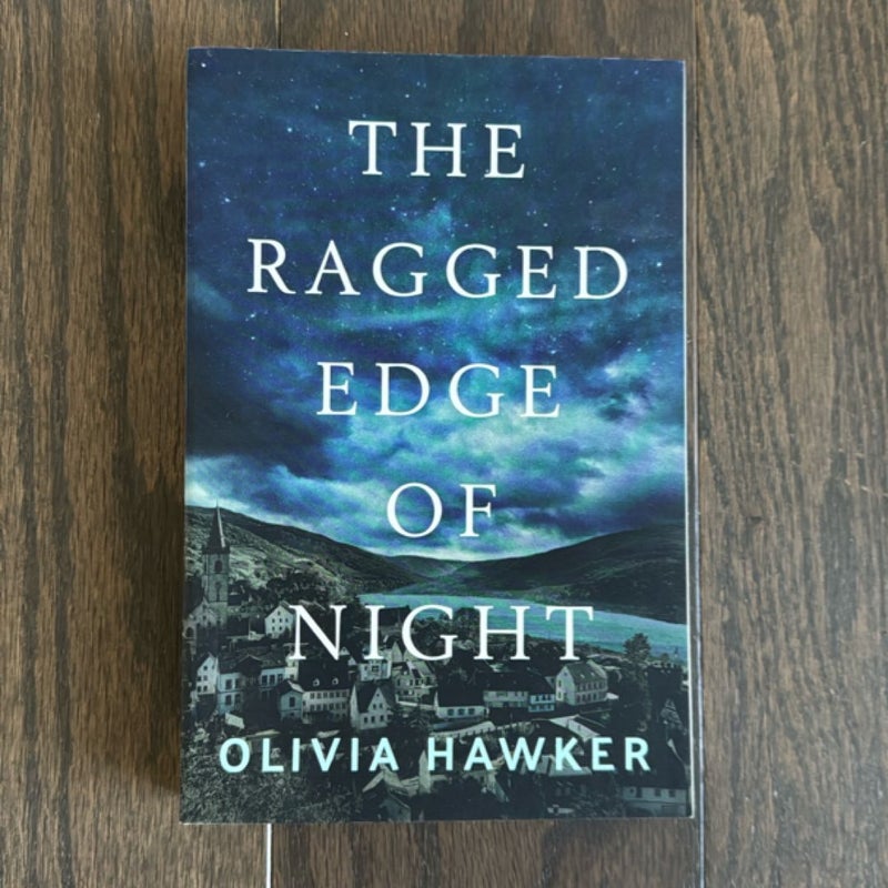 The Ragged Edge of Night