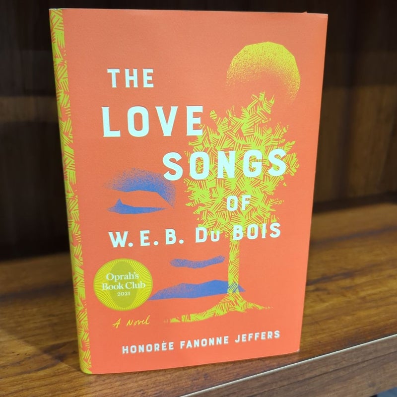 The Love Songs of W. E. B. du Bois