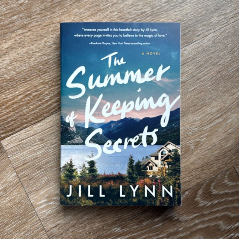 The Summer of Keeping Secrets