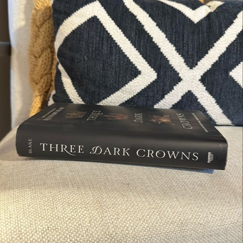 Three Dark Crowns