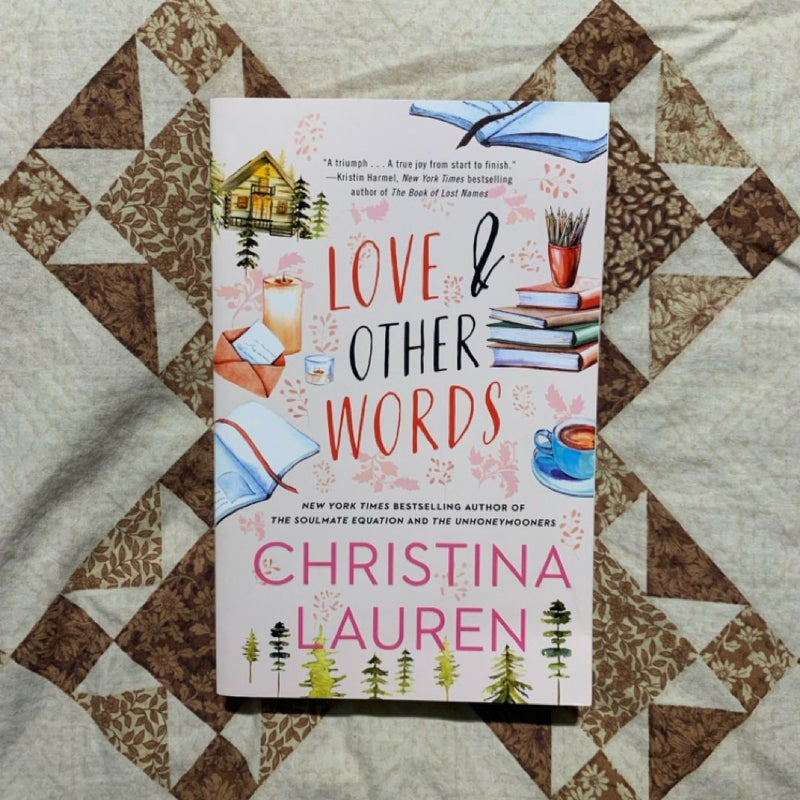 Love and Other Words