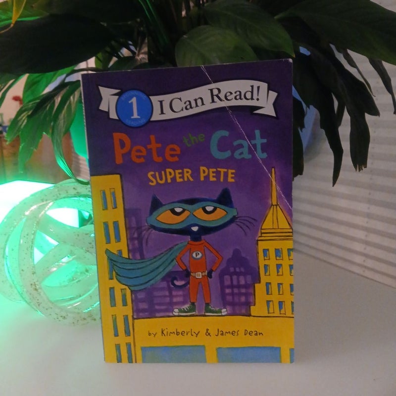 Pete the Cat Bundle of 7