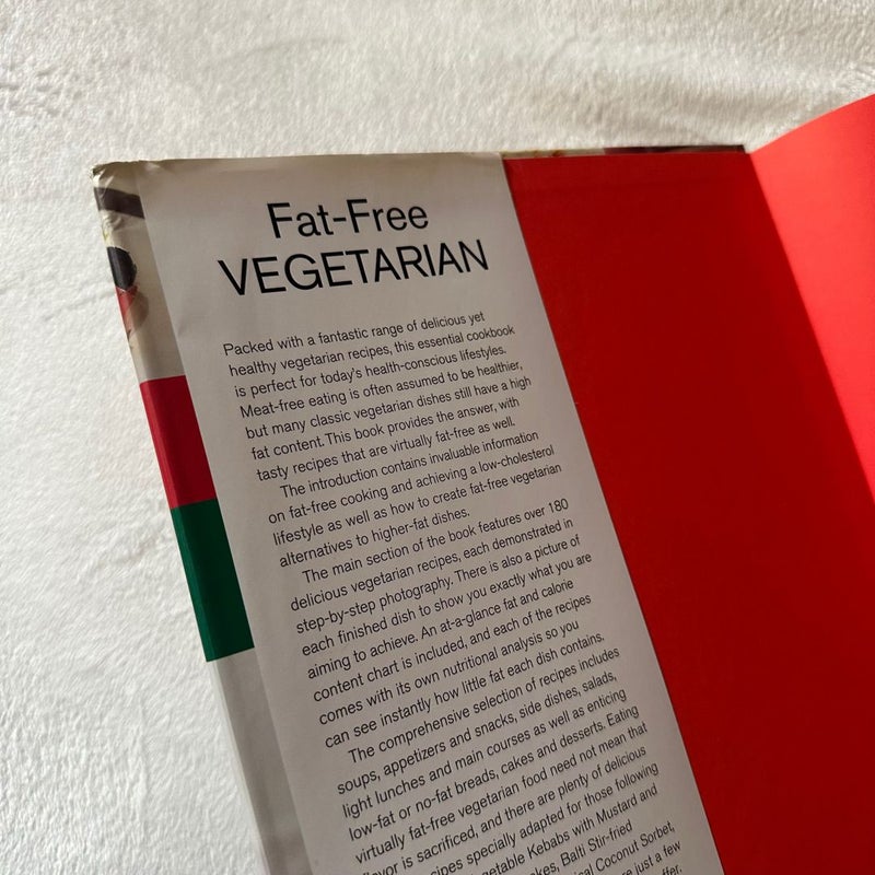 Fat-Free Vegetarian