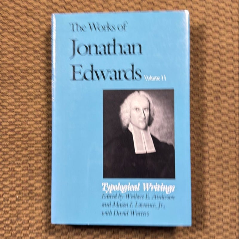 The Works of Jonathan Edwards, Vol. 11