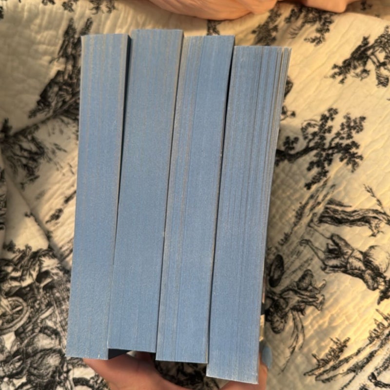 The Complete Briar U Series Set