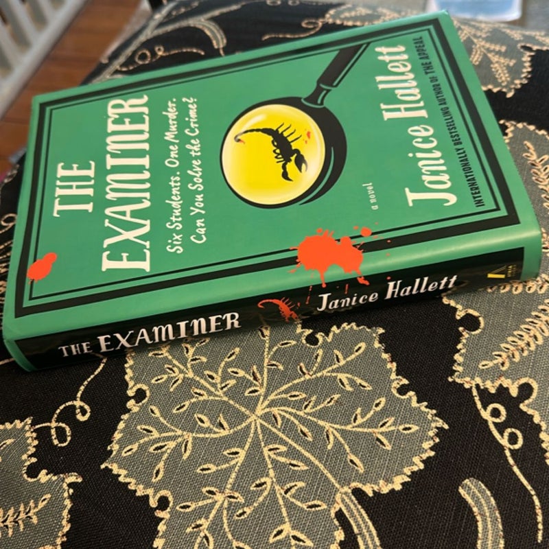The Examiner (First Edition, First Printing)