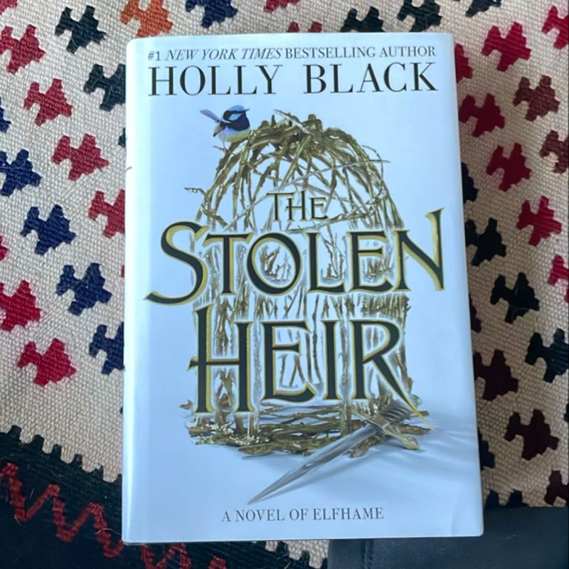 The Stolen Heir