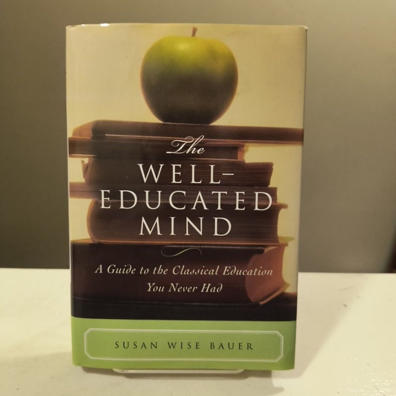 The Well-Educated Mind