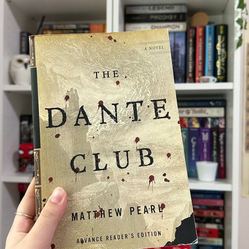 ARC - The Dante Club 
