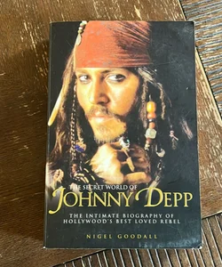 The Secret World of Johnny Depp