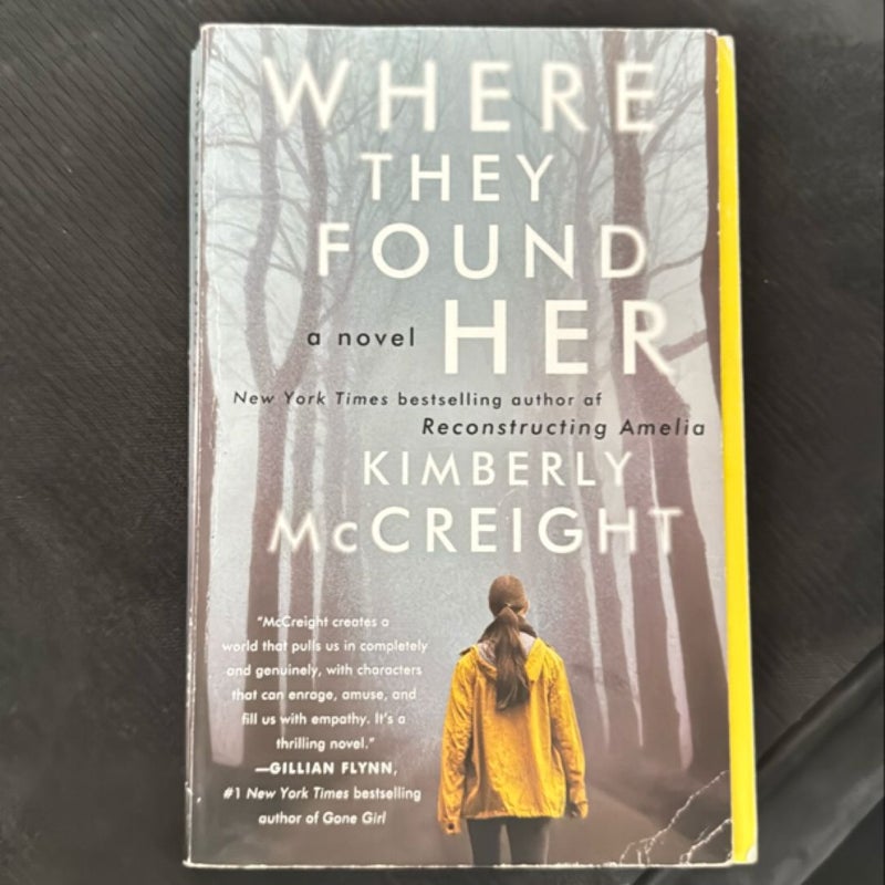 Where They Found Her