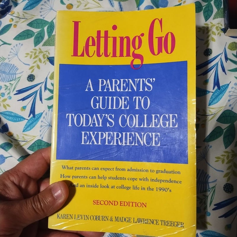Letting Go