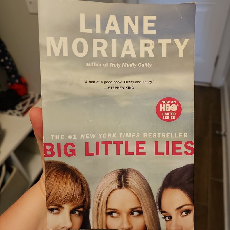 Big Little Lies (Movie Tie-In)