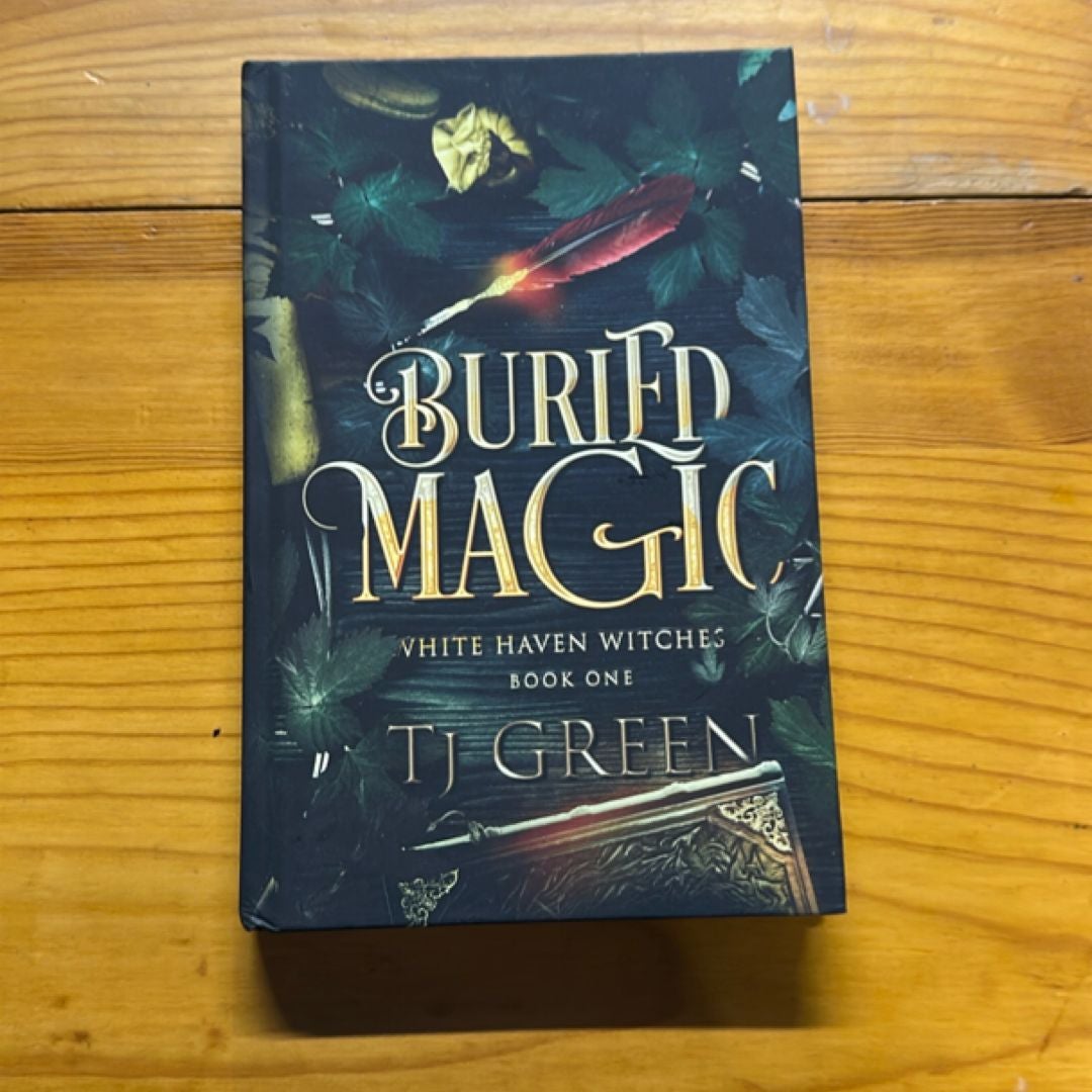Buried Magic