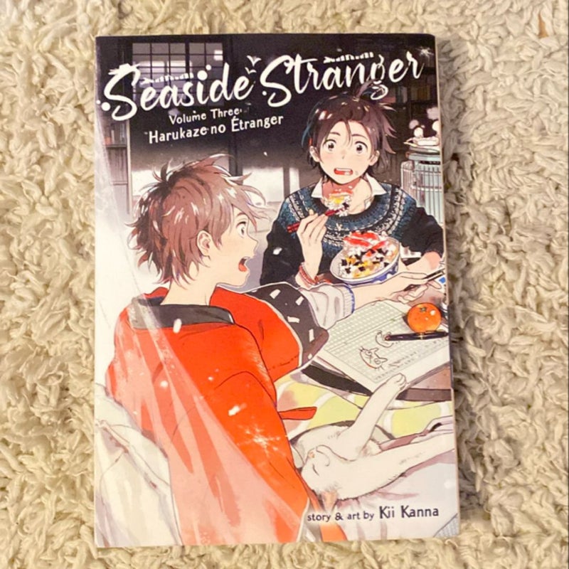 Seaside Stranger Vol. 3: Harukaze No Étranger