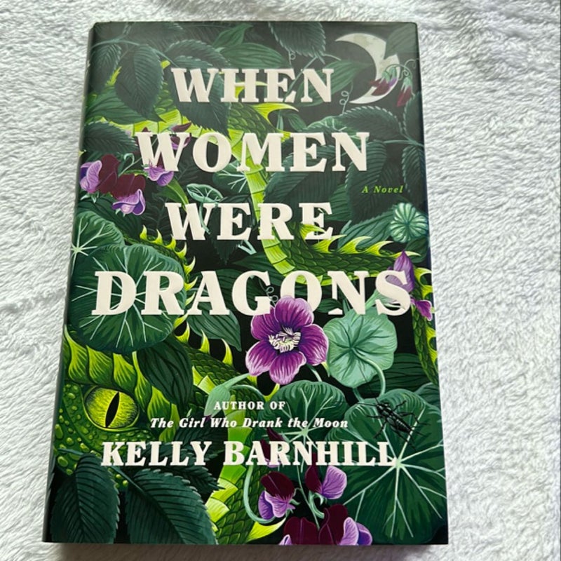 When Women Were Dragons