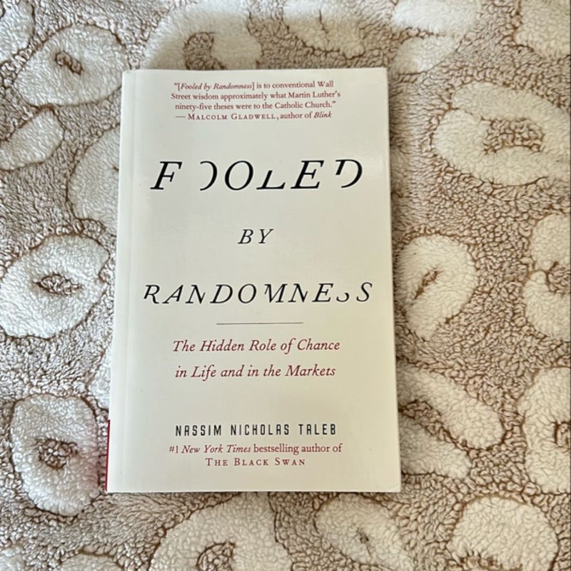 Fooled by Randomness