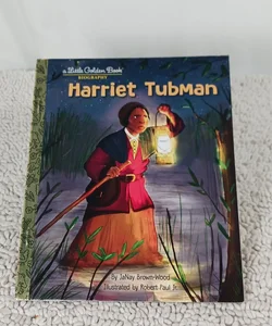 Harriet Tubman: a Little Golden Book Biography