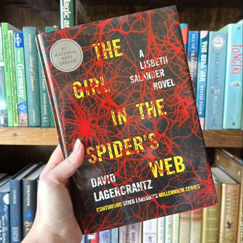 The Girl in the Spider's Web