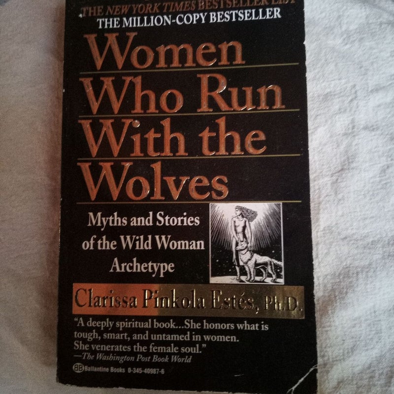 Women Who Run with the Wolves