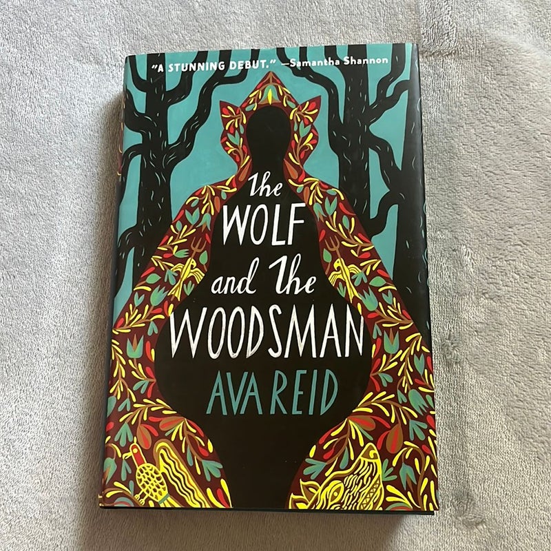 The Wolf and the Woodsman