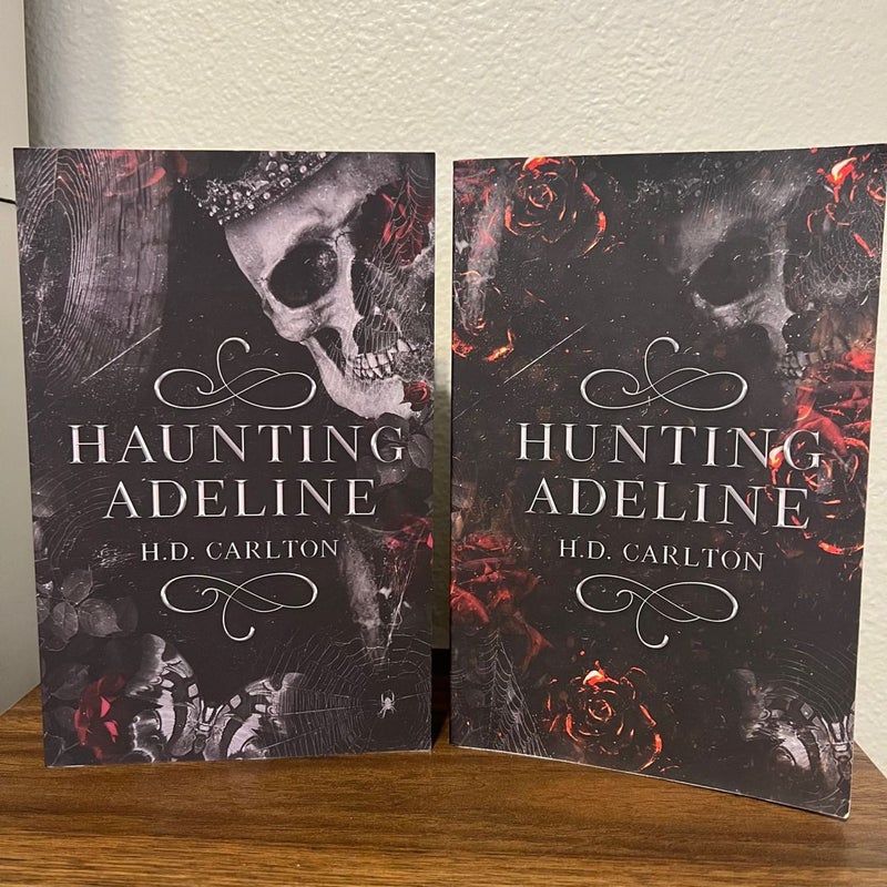 Haunting Adeline & Hunting Adeline 