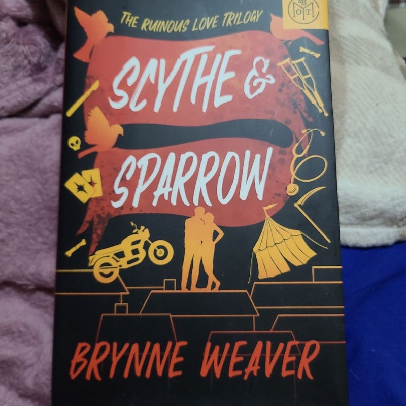 Scythe & Sparrow