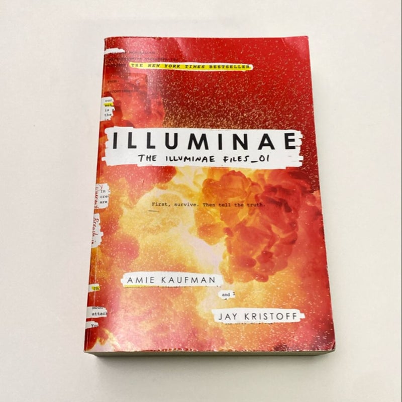 Illuminae