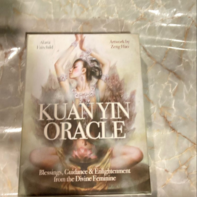 Kuan Yin Oracle